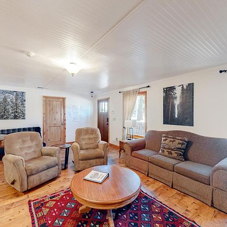 Oso Lodge Unit B Yosemite West Bagian luar foto