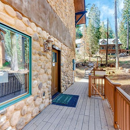 Oso Lodge Unit B Yosemite West Bagian luar foto