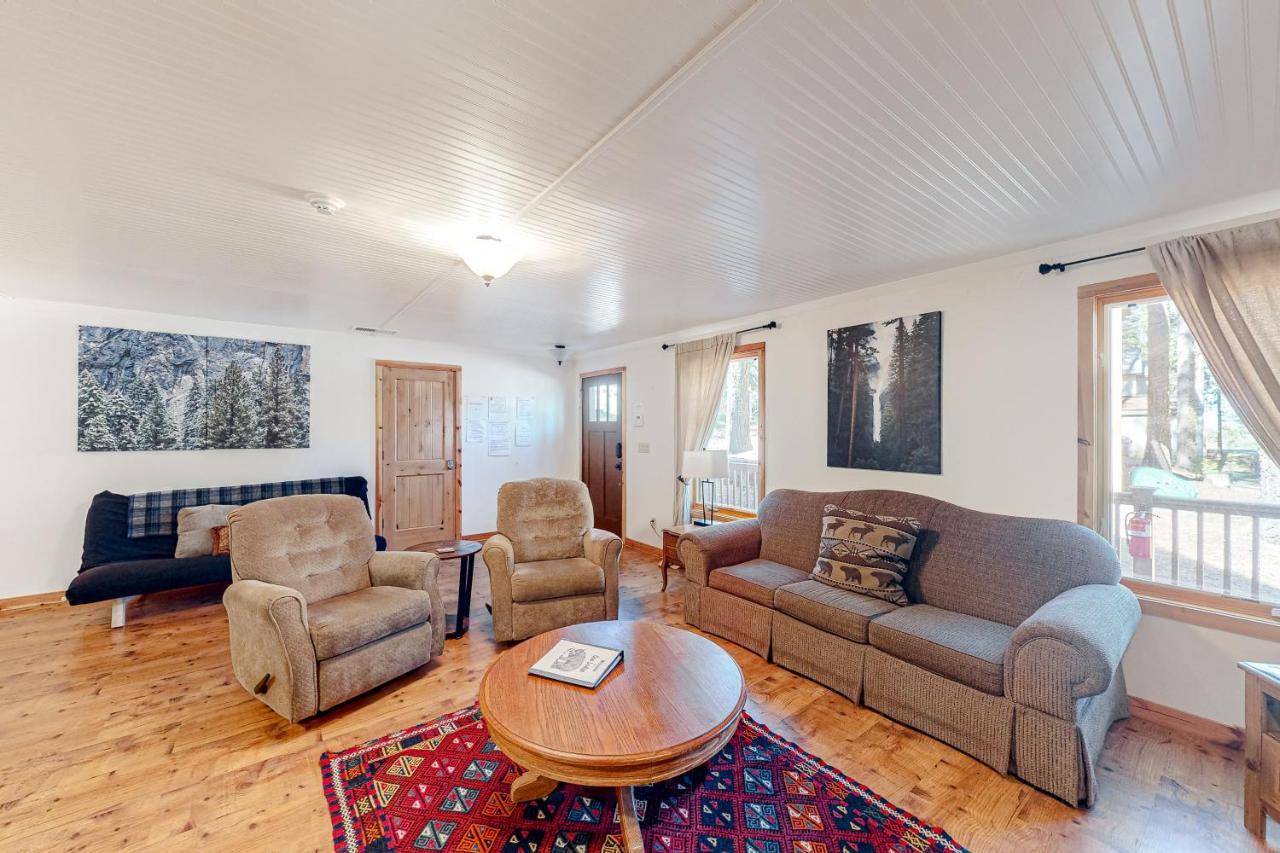 Oso Lodge Unit B Yosemite West Bagian luar foto