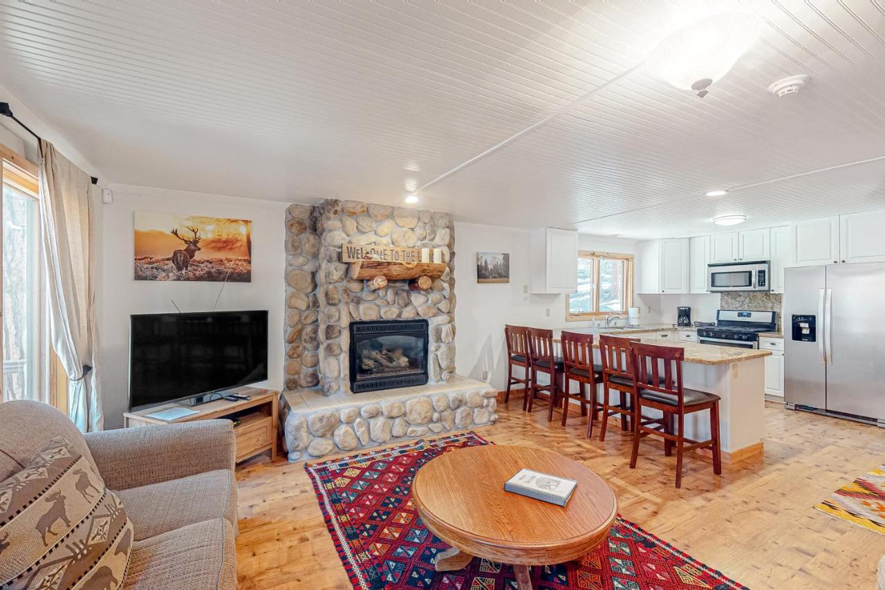 Oso Lodge Unit B Yosemite West Bagian luar foto