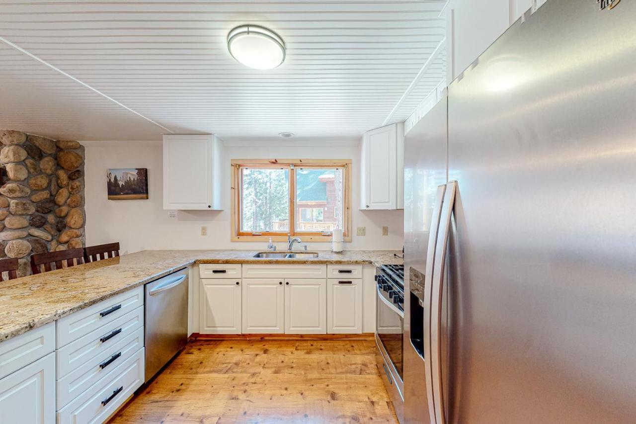 Oso Lodge Unit B Yosemite West Bagian luar foto