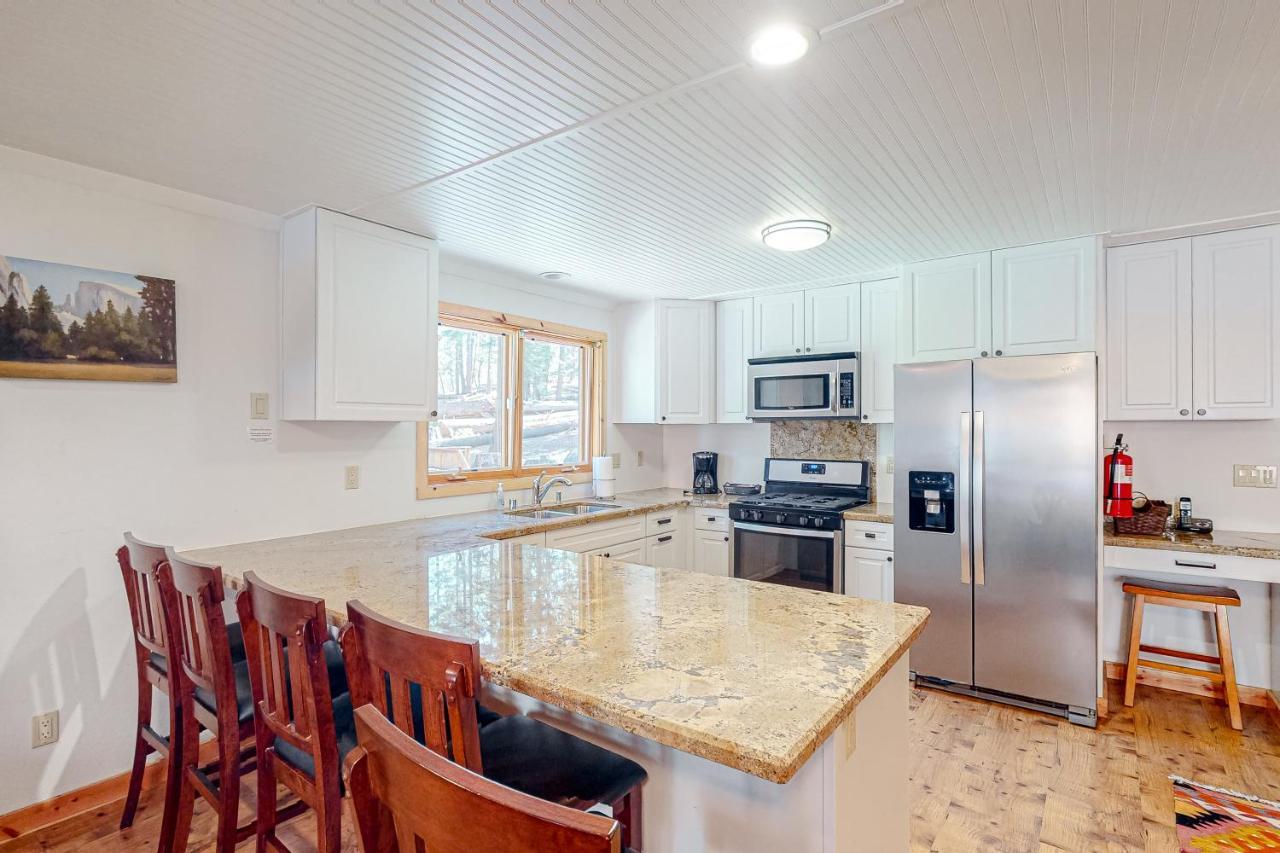 Oso Lodge Unit B Yosemite West Bagian luar foto