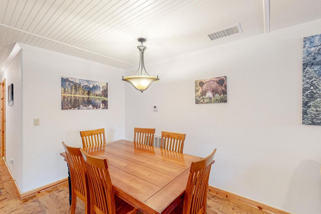 Oso Lodge Unit B Yosemite West Bagian luar foto