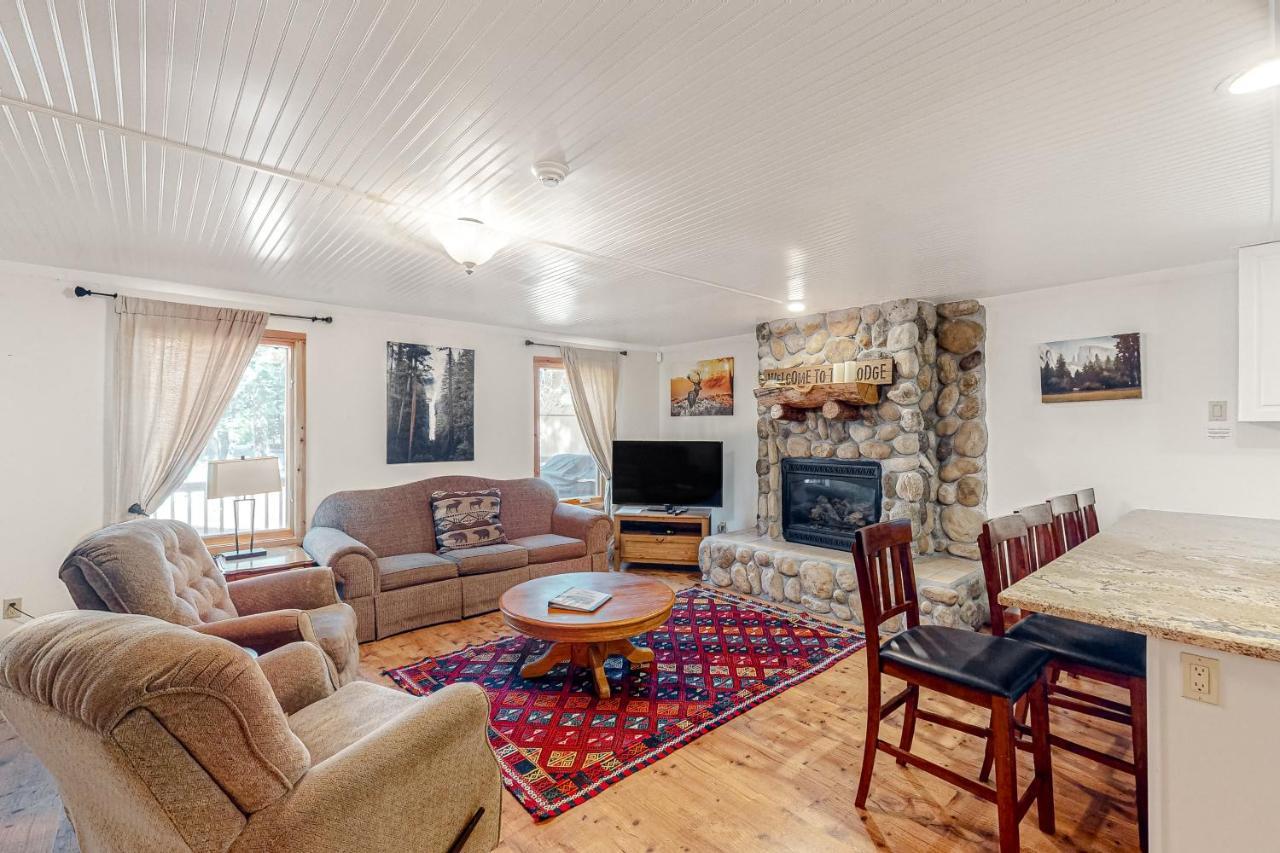 Oso Lodge Unit B Yosemite West Bagian luar foto