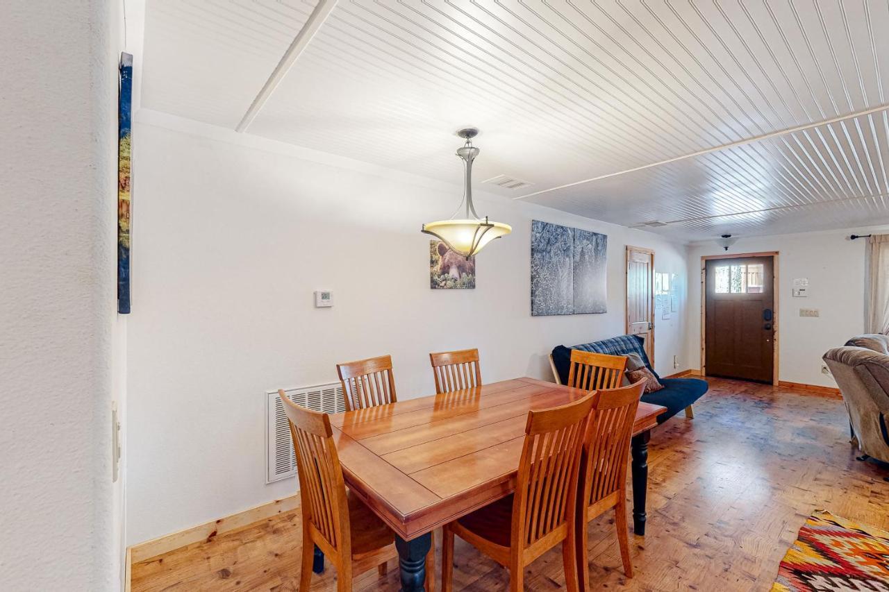 Oso Lodge Unit B Yosemite West Bagian luar foto