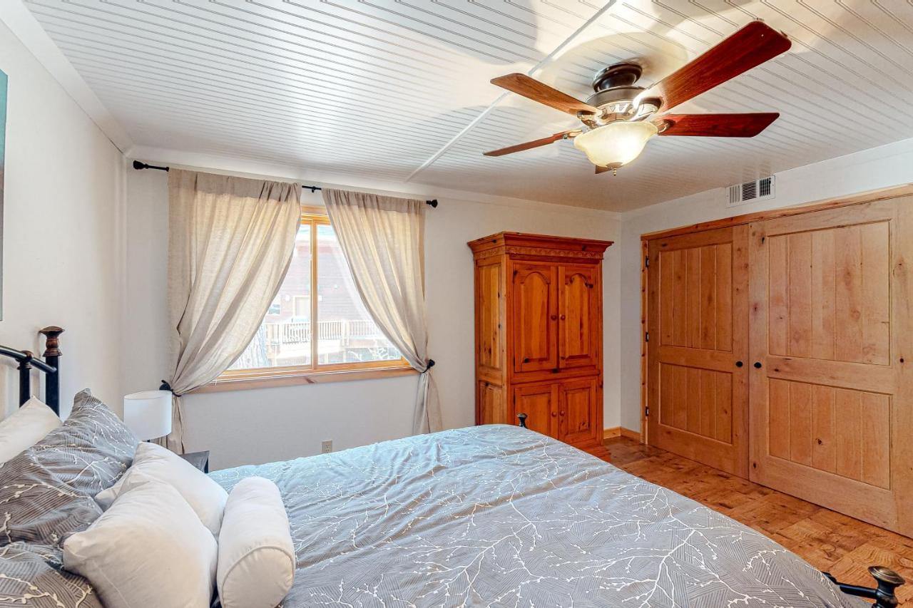 Oso Lodge Unit B Yosemite West Bagian luar foto