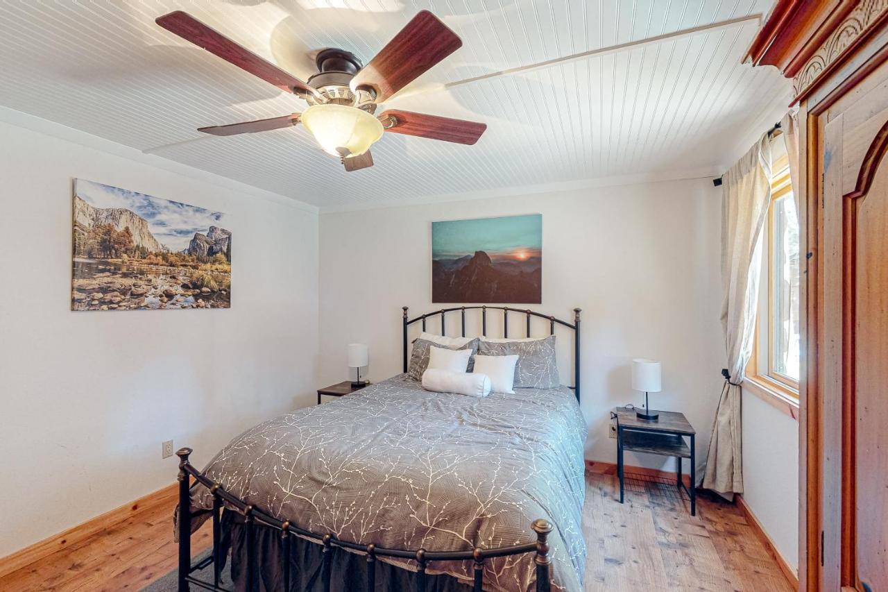Oso Lodge Unit B Yosemite West Bagian luar foto