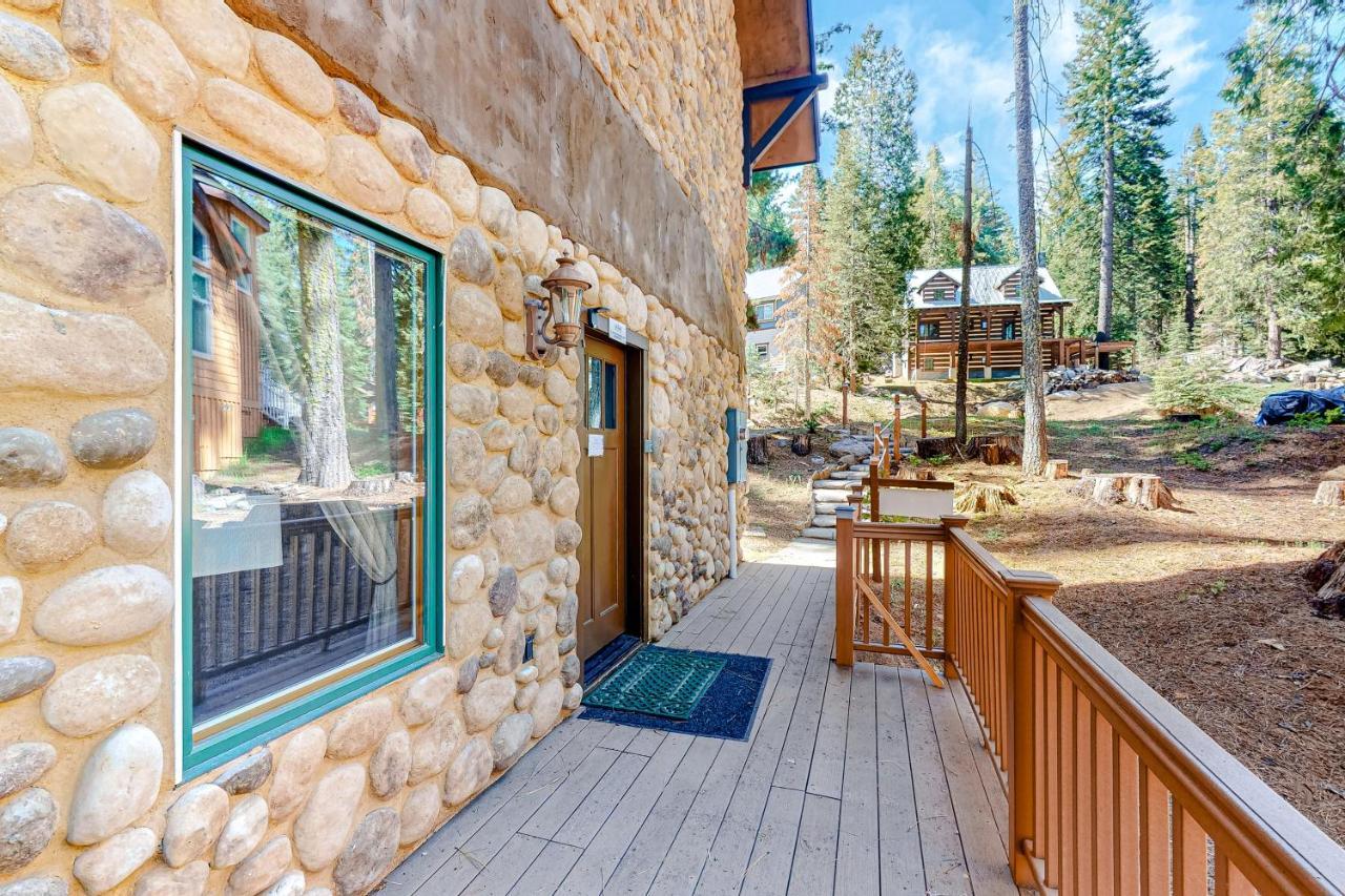 Oso Lodge Unit B Yosemite West Bagian luar foto